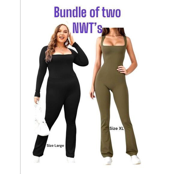 Bundle of 2 Jumpsuits (Boutique Fashion) - Picture 10 of 10
